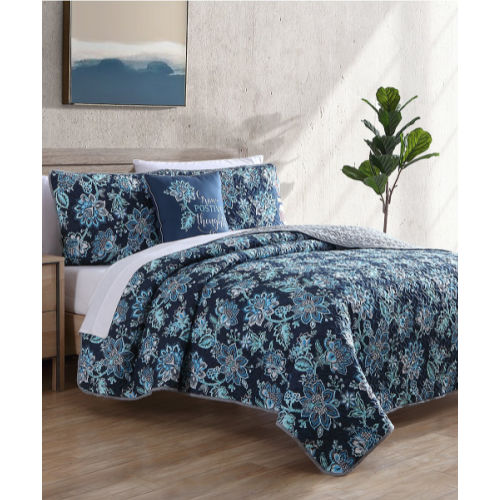 4-Piece Quilt Sets (2)