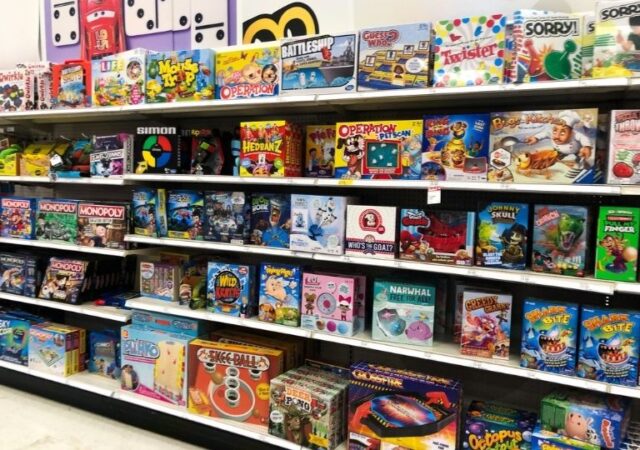 Amazon Board Games Prime Day Deals