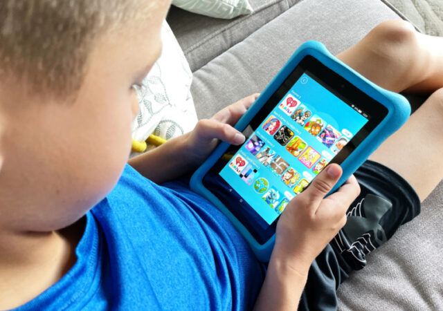 Amazon Kids+ Prime Day Deal