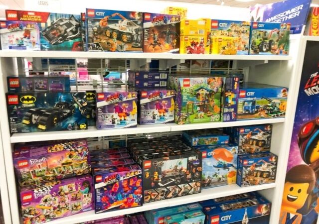 Amazon Lego Prime Day Deals