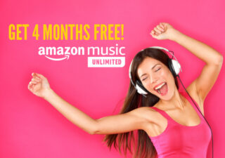Amazon Music Unlimited
