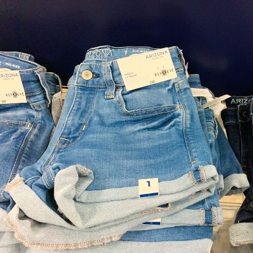 Arizona Shorts on sale