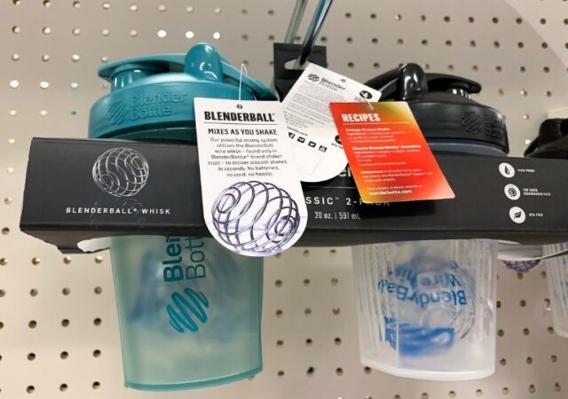 Blender Bottles on Sale