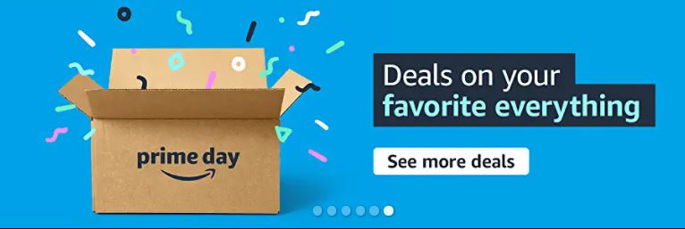 Amazon Prime Day Movie Deals