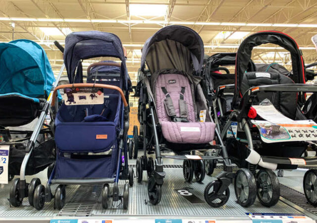 Chicco Strollers on Sale