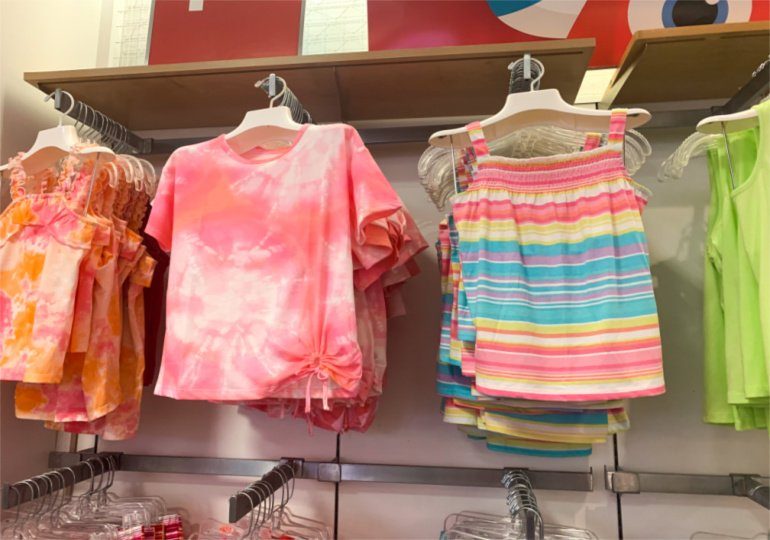 The Children’s Place Sale! Get Clothes for as low as 2.99 shipped!