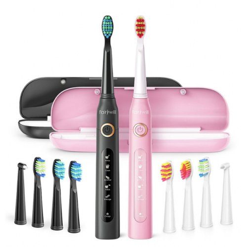 Fairywill Electric Toothbrush Deals (1)
