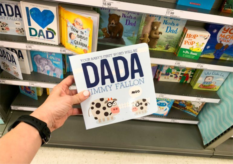 Father's Day Books on Sale