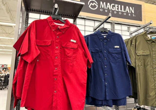 Magellan Shirts