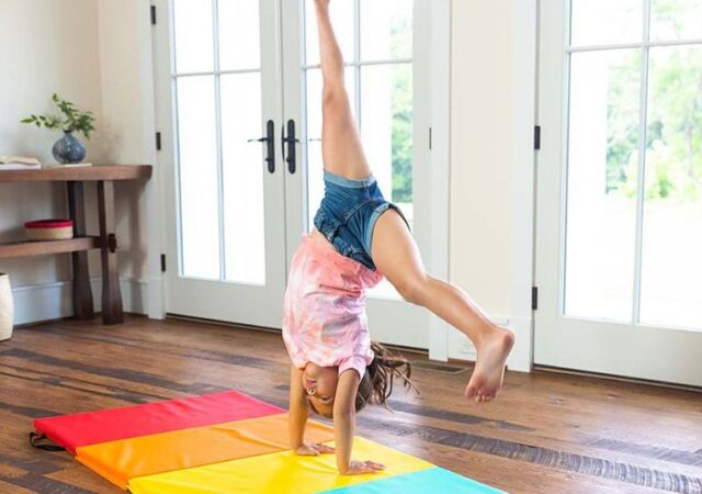 Gymnastics Mats On Sale