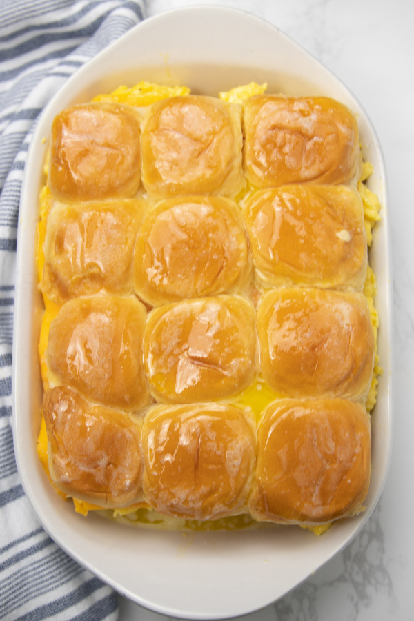 Hawaiian Roll recipe