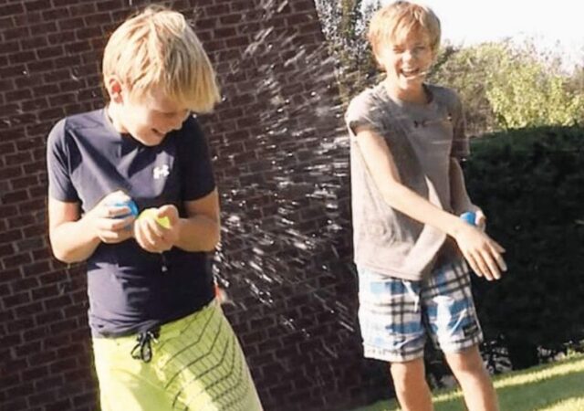 Hurricane Reusable Water Balls