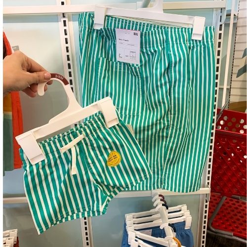 Matching Family Swimsuits 