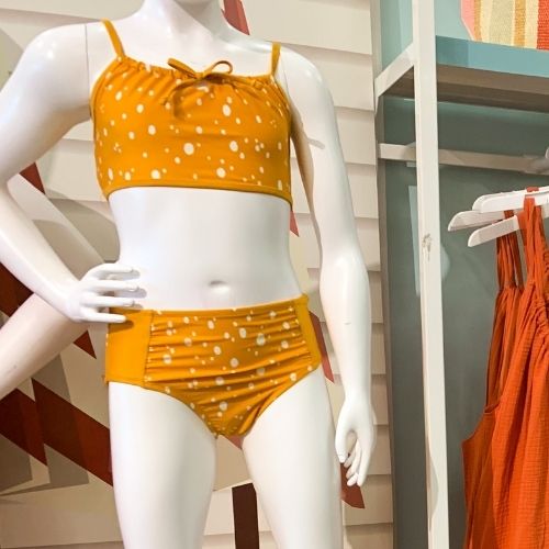 Matching Family Swimsuits 