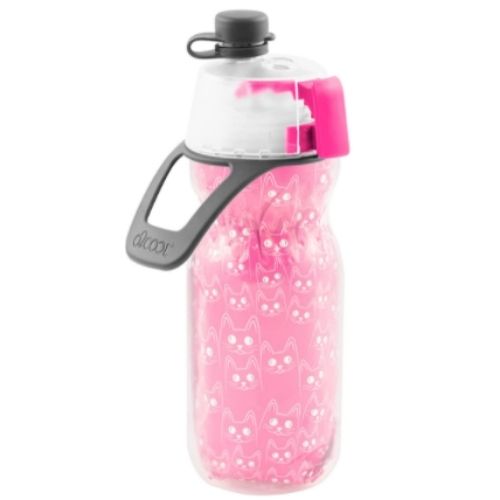 Misting Water Bottles