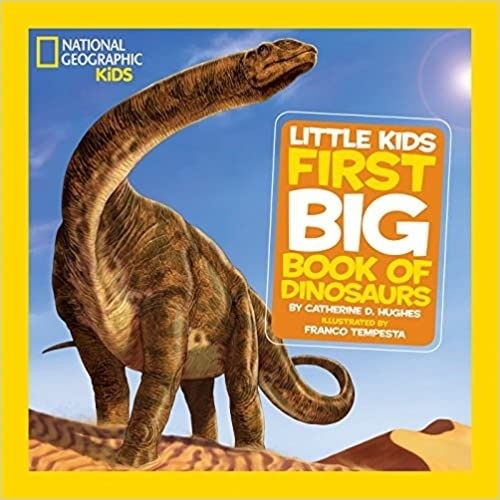 National Geographic Little Kids First Big Book Deals (4)