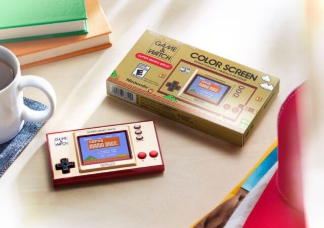 Nintendo Retro Games on Sale