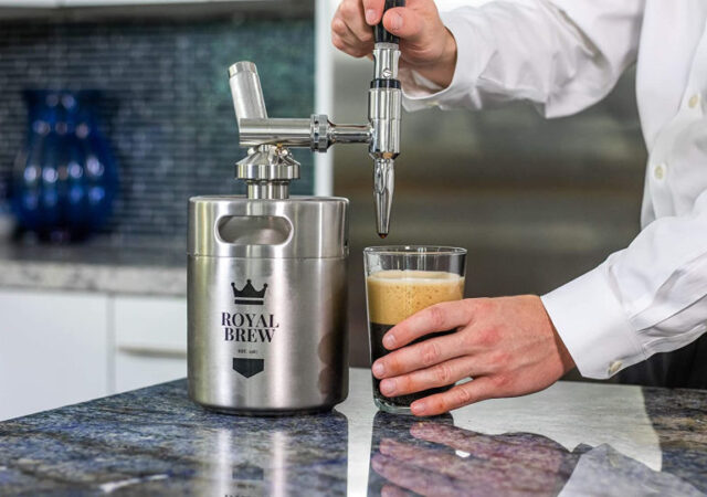 Nitro Coffee Maker on Sale