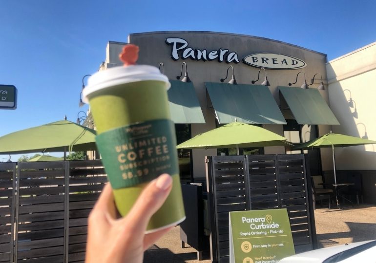 Panera Coupons & Sales