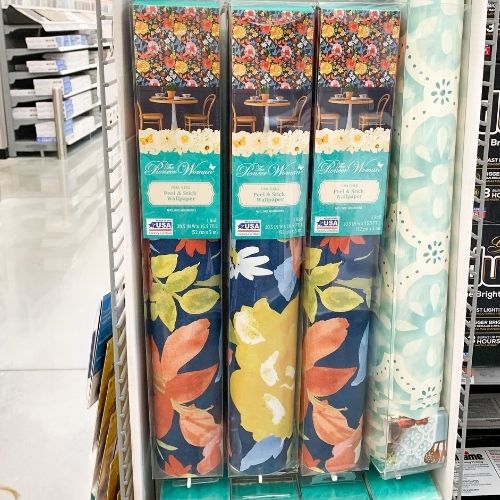 Peel & Stick Wallpaper