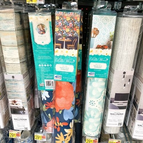 Peel & Stick Wallpaper