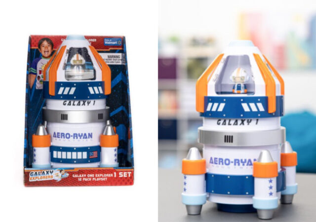 Ryan's World Toys on Sale (1)