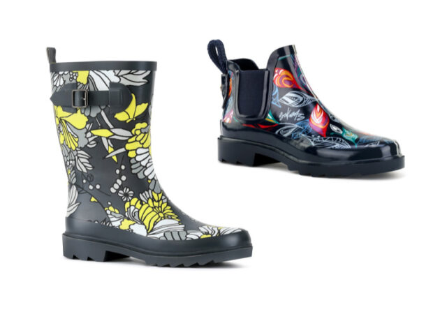 Sakroots Rain Boots on Sale