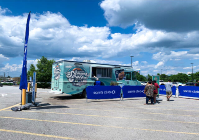 Sam's Club Summer Eats