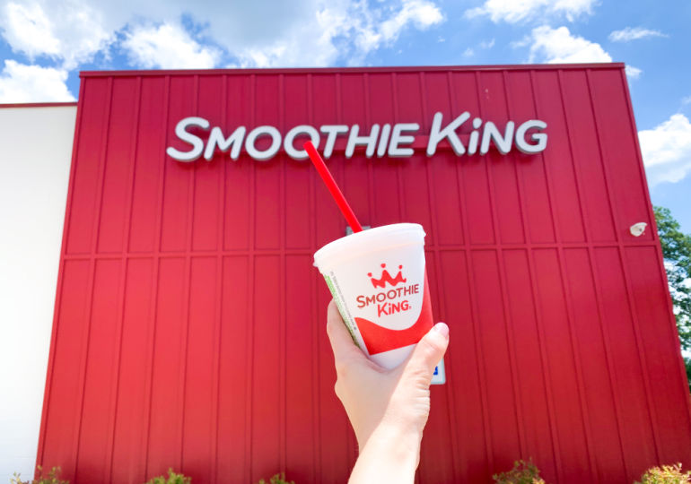 Smoothie King Coupons & Sales