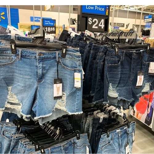 Sofia Vergara Jean Short