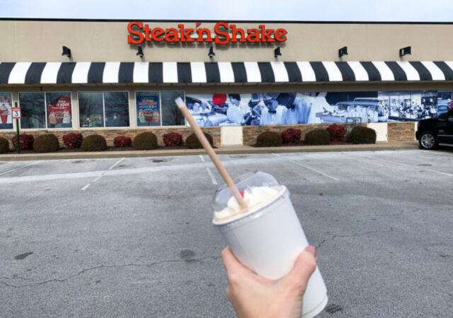 Steak and Shake Coupons