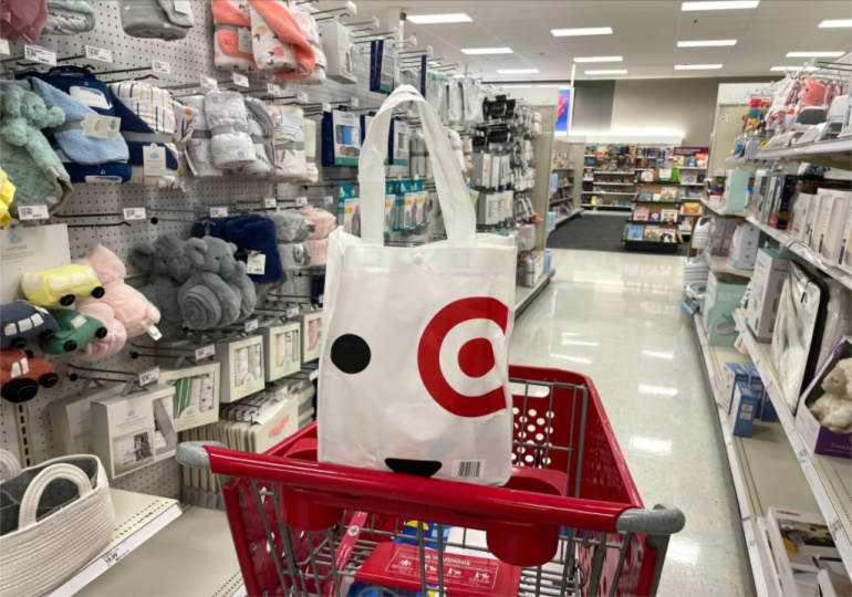 Target Baby Registry