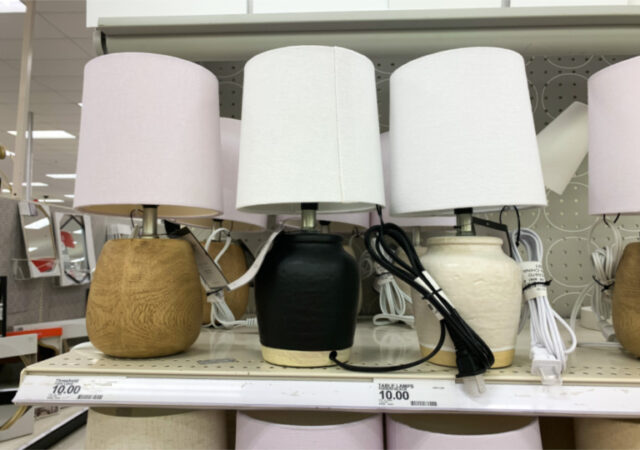 Target Lamps