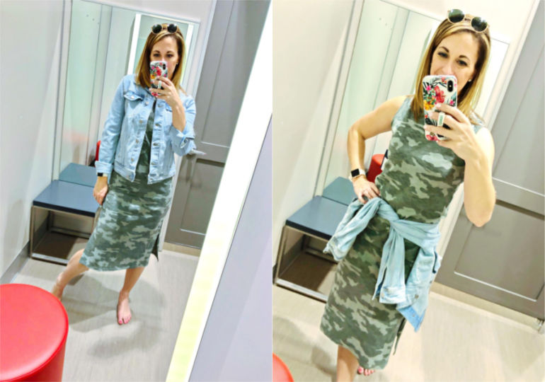 winter dresses target