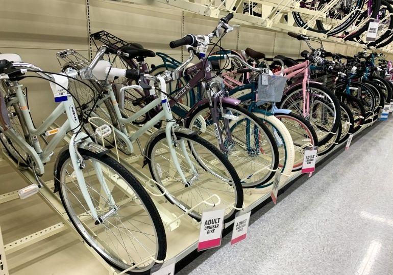 Walmart Bicycles (1)