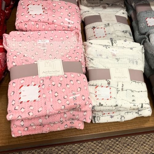 Womens Pajama Sets