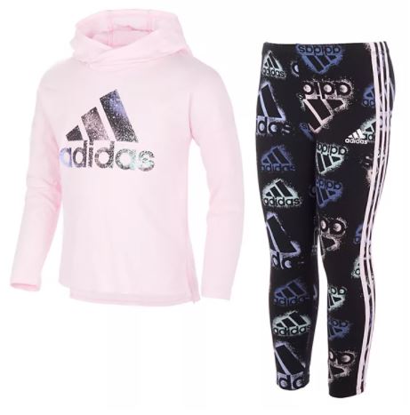 adidas legging sets