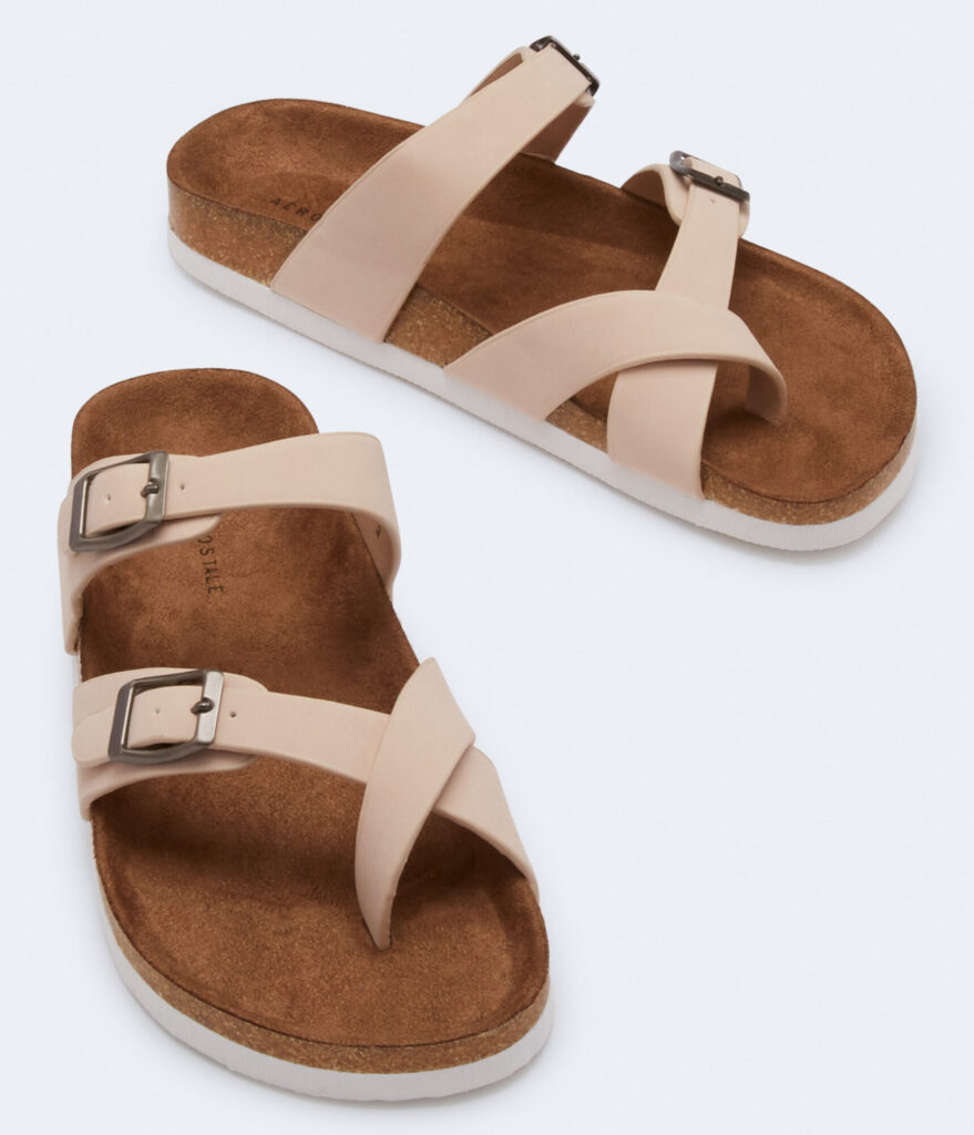 Aeropostale Sandals on Sale