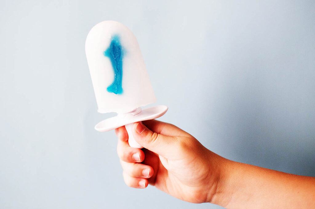 shark popsicles 