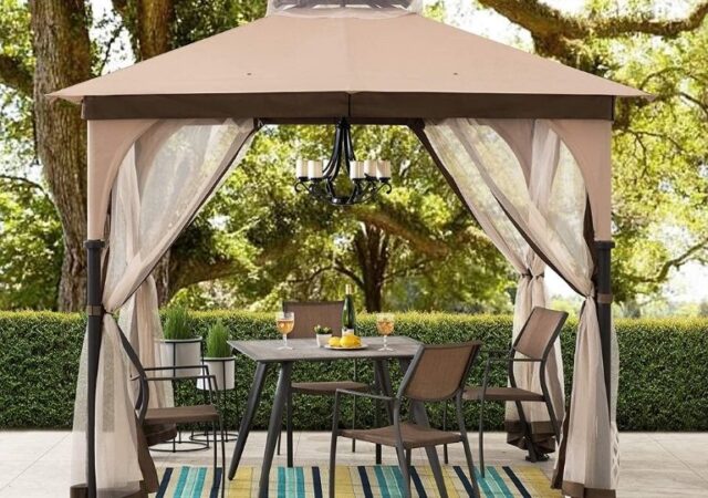Gazebo Canopy on Sale