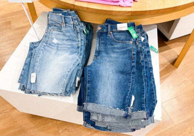 Gap Shorts on Sale