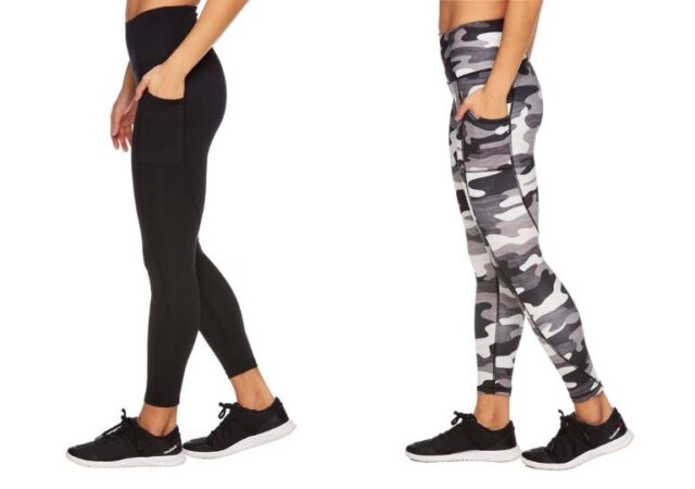 Reebok Leggings On Sale