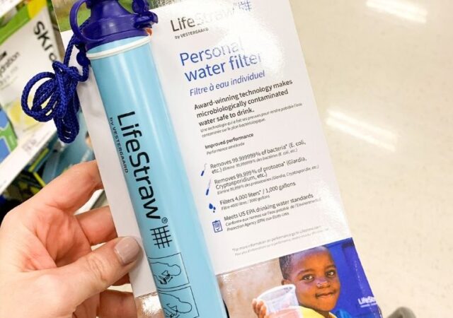 LifeStraw on Sale