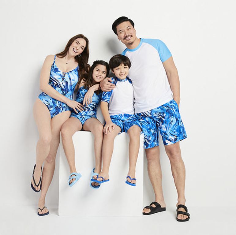 Matching Family Swimsuits on Sale