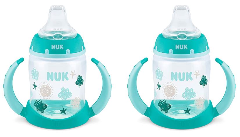NUK Bottles on Sale
