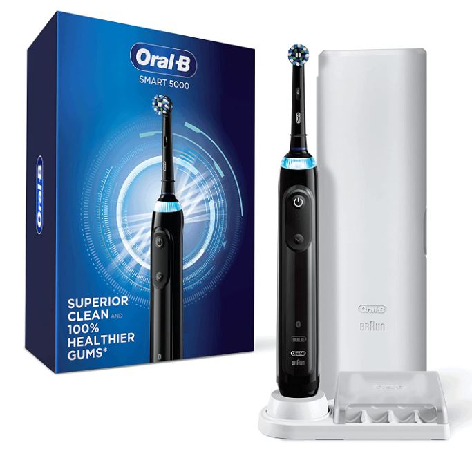 oral-b toothbrush