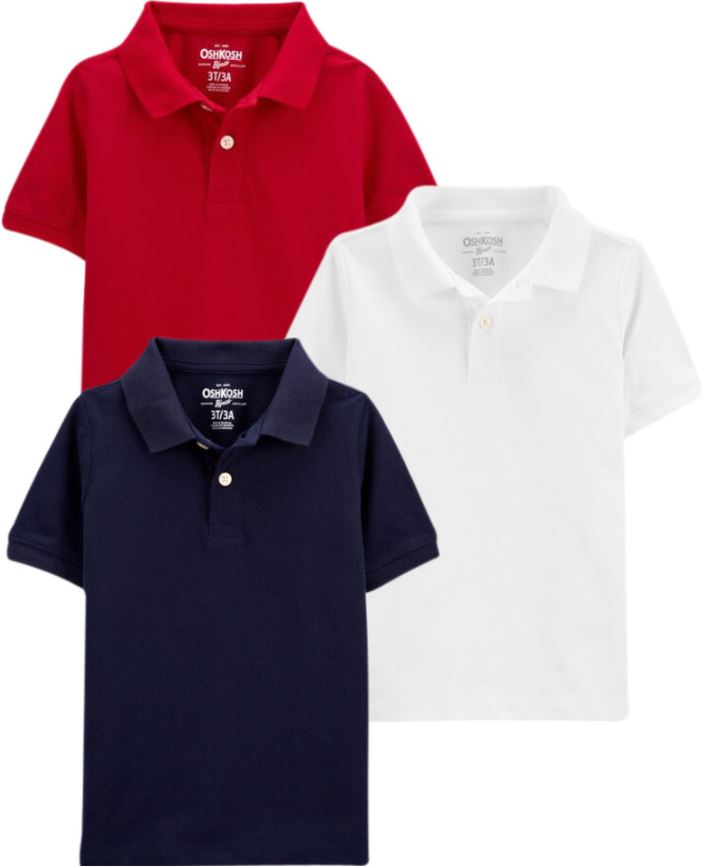 OshKosh Kids Shirts on Sale