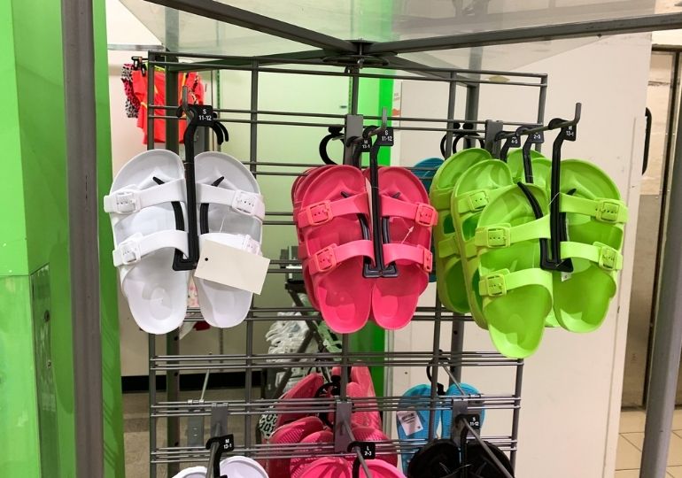 JCPenney Kids Sandals on Sale