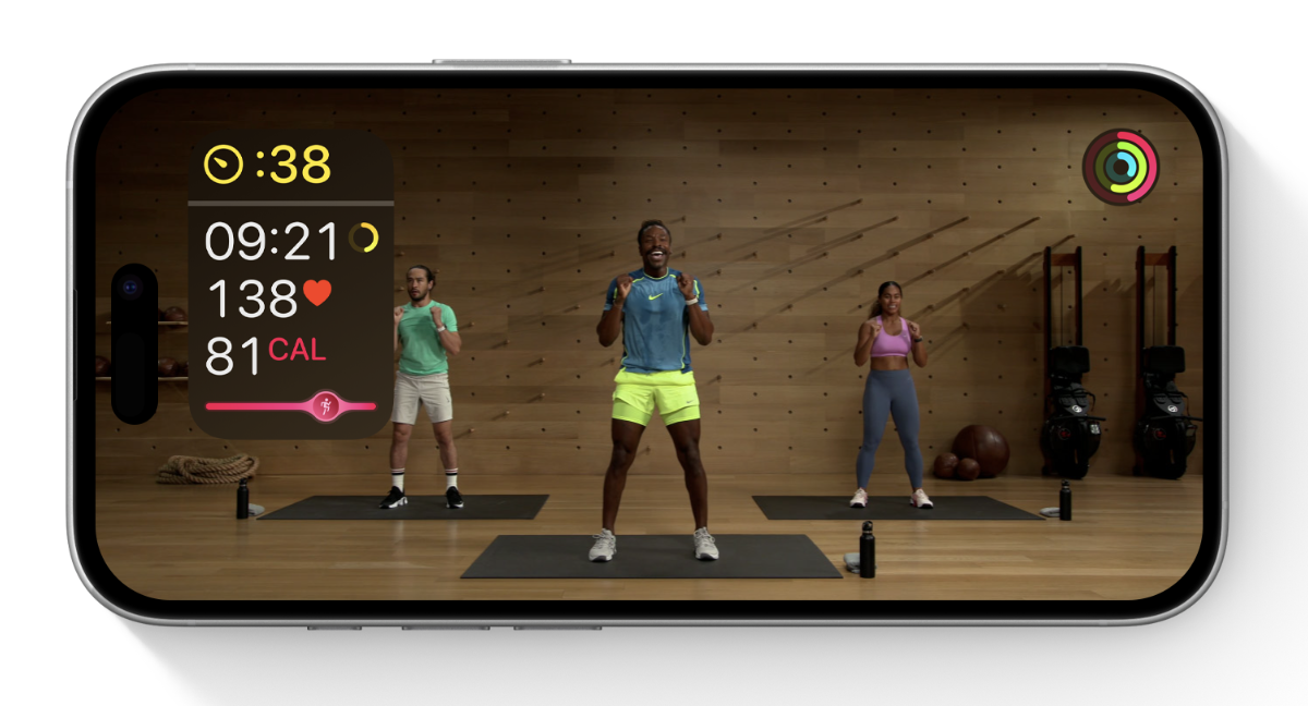 apple fitness deals