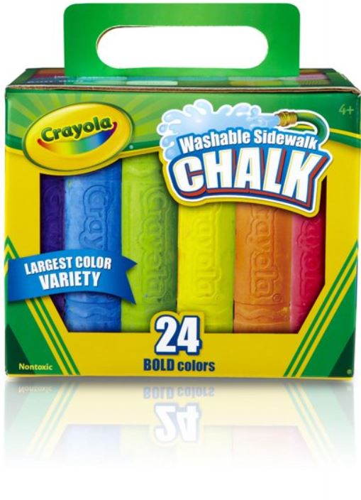 Sidewalk Chalk on Sale
